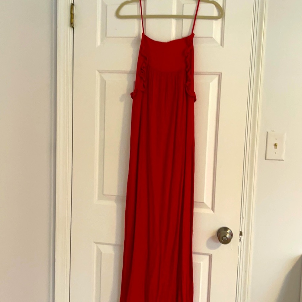 Zara maxi dress